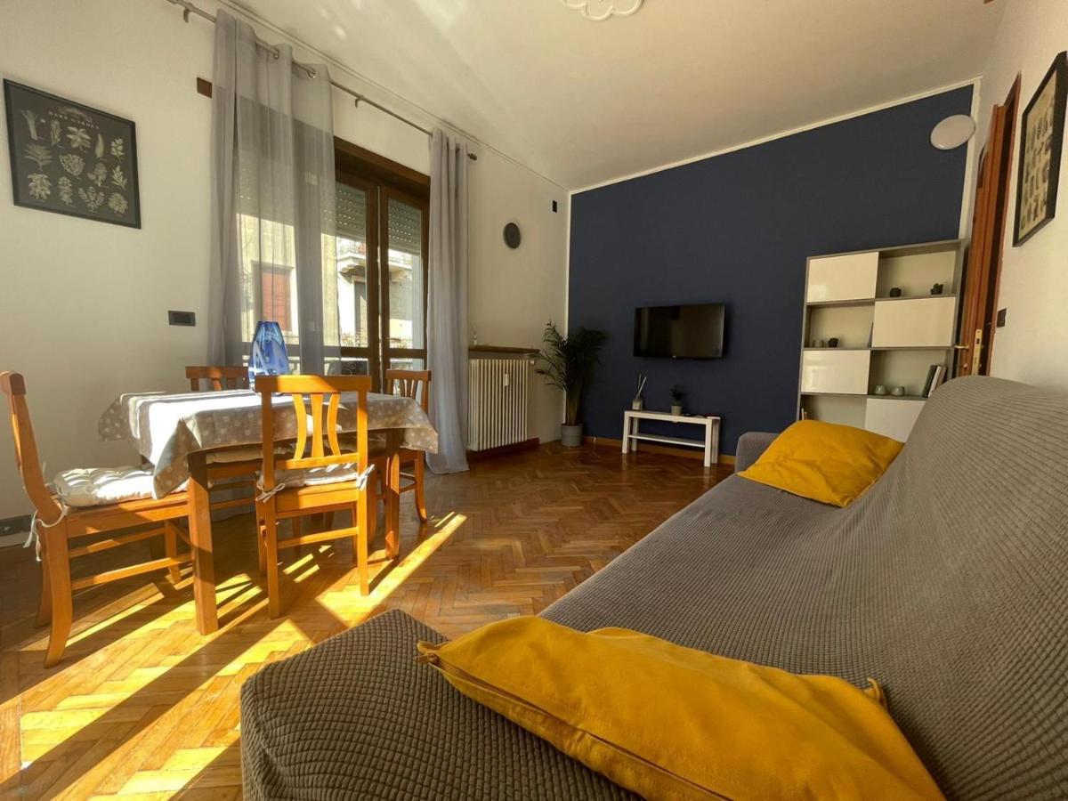 Apartament Casa Saluzzo Turyn Zewnętrze zdjęcie