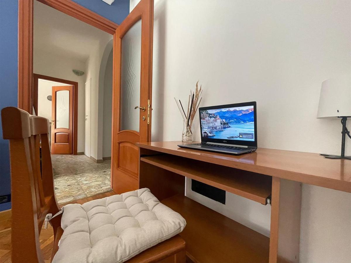 Apartament Casa Saluzzo Turyn Zewnętrze zdjęcie