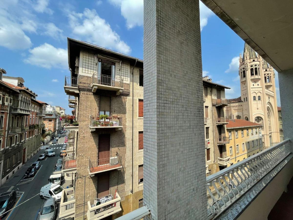 Apartament Casa Saluzzo Turyn Zewnętrze zdjęcie