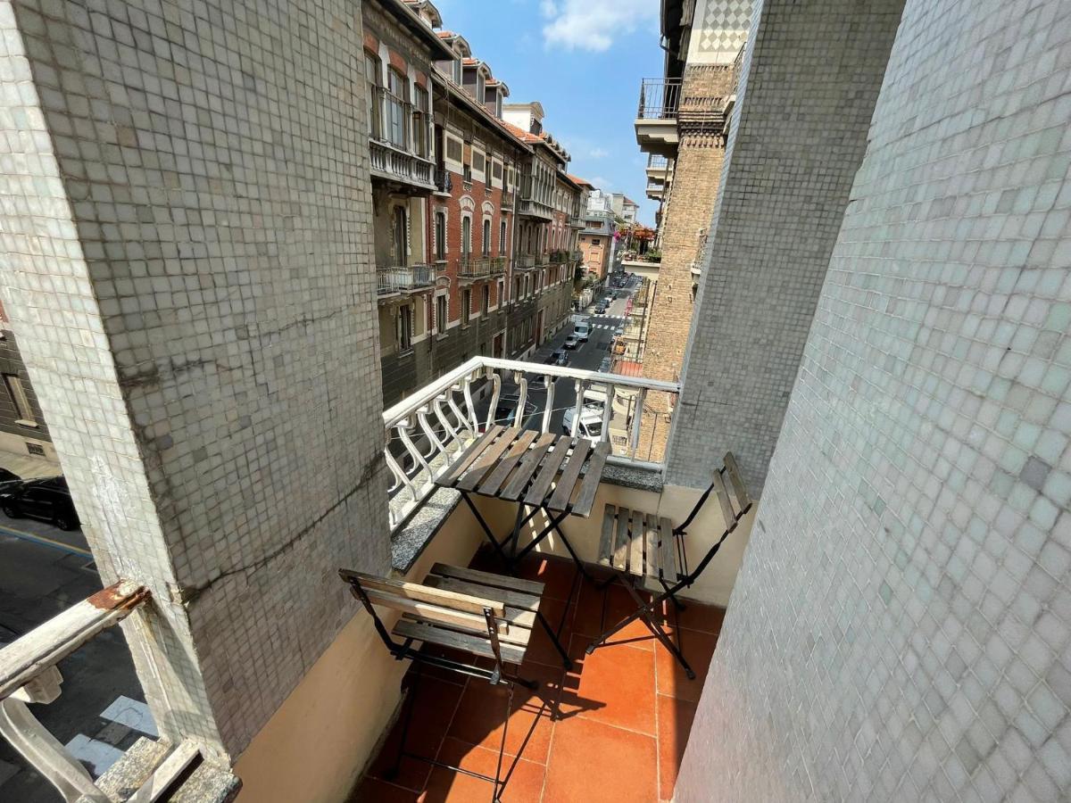 Apartament Casa Saluzzo Turyn Zewnętrze zdjęcie